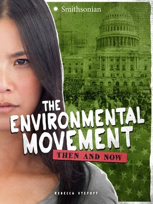 cover image of The Environmental Movement